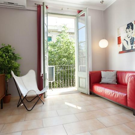 Aparteasy - Family Sant Antoni Apt. Barcelona Buitenkant foto