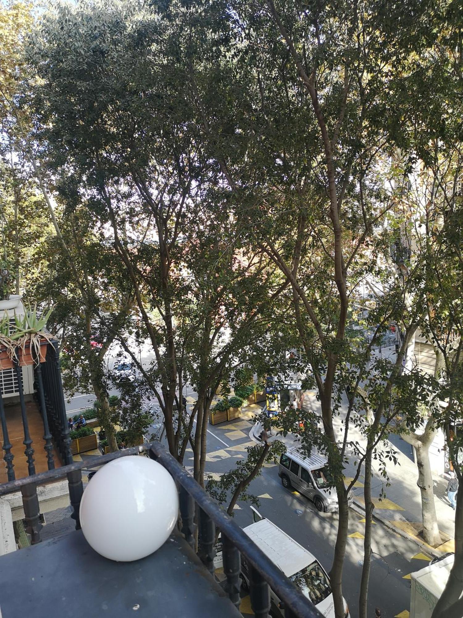 Aparteasy - Family Sant Antoni Apt. Barcelona Buitenkant foto