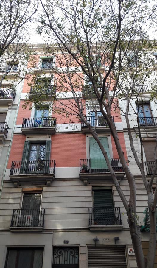 Aparteasy - Family Sant Antoni Apt. Barcelona Buitenkant foto