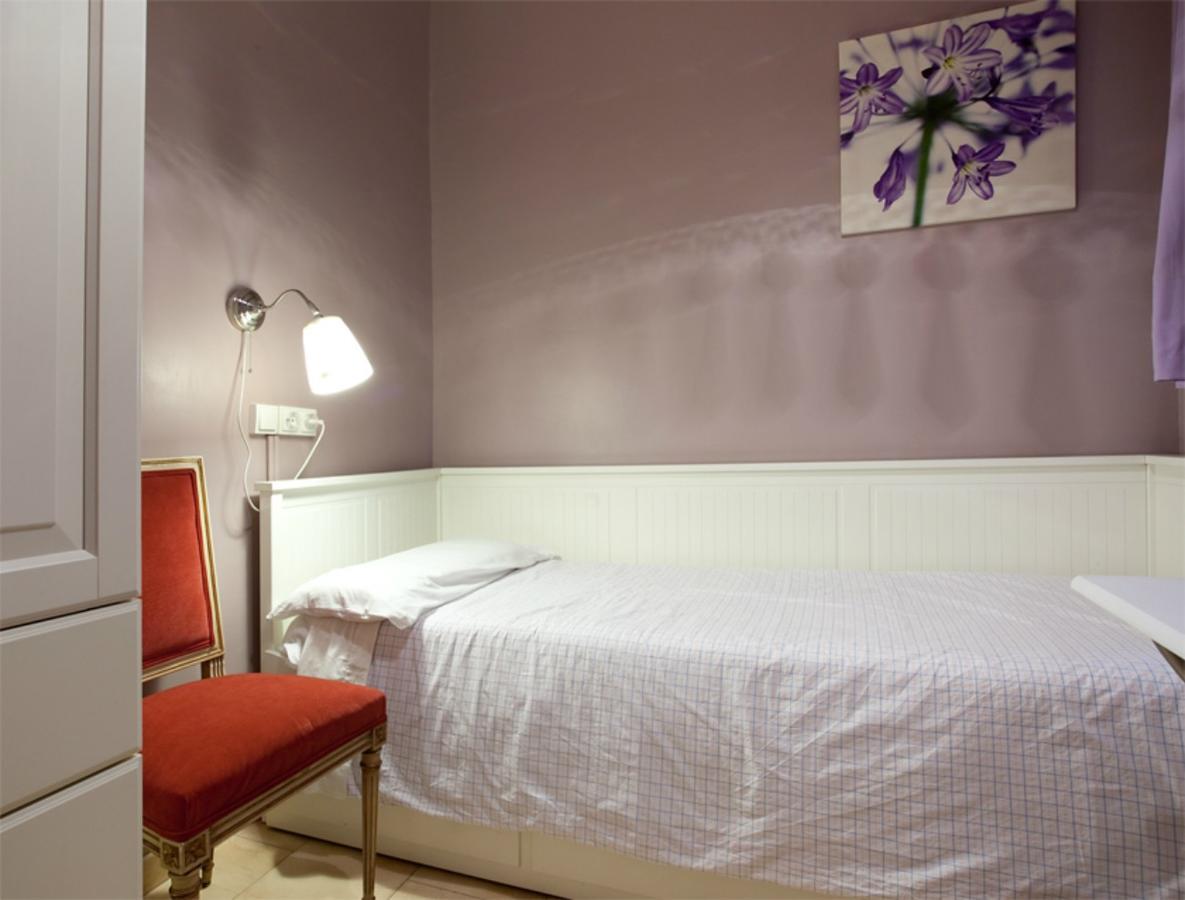 Aparteasy - Family Sant Antoni Apt. Barcelona Buitenkant foto