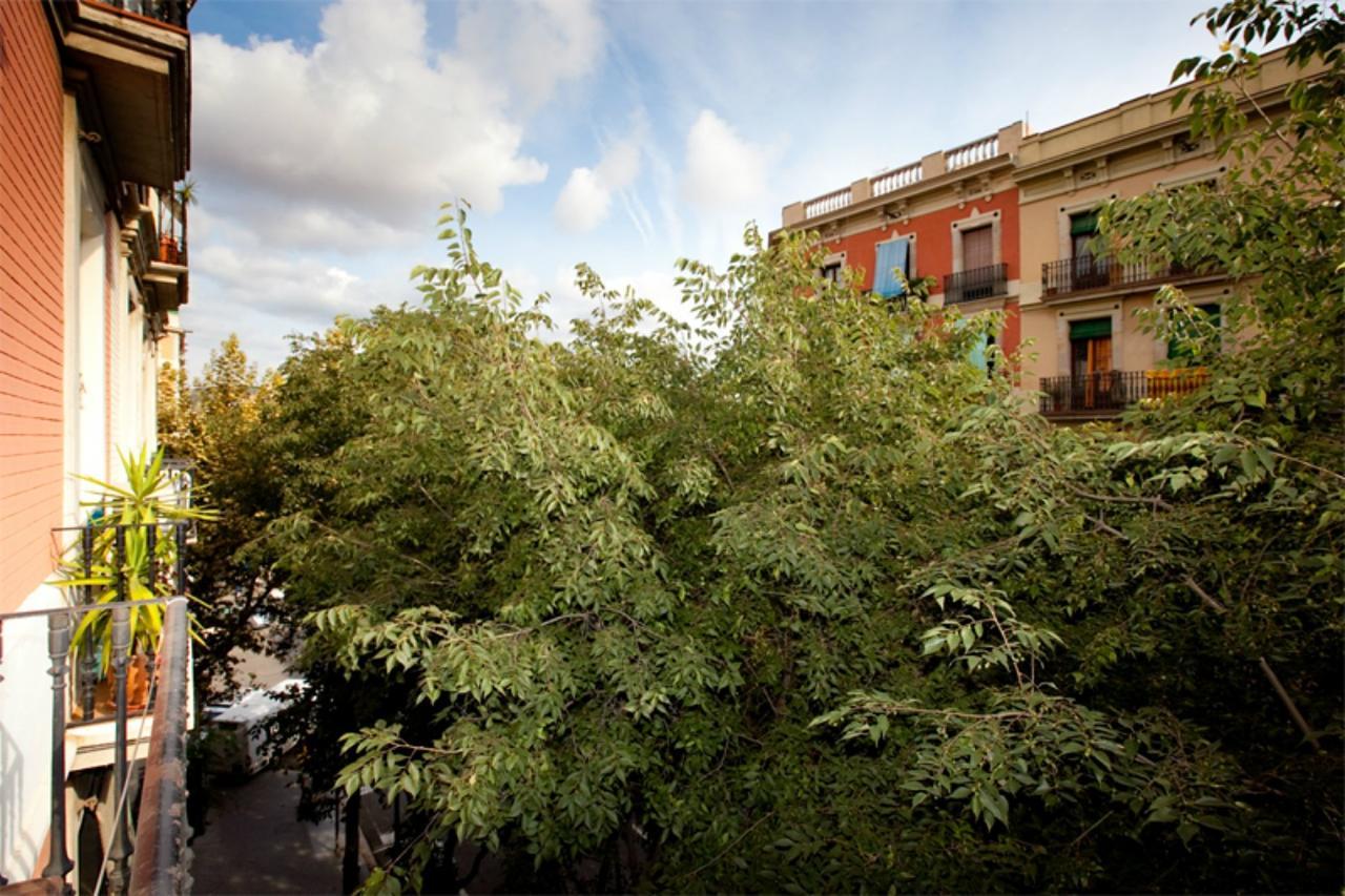 Aparteasy - Family Sant Antoni Apt. Barcelona Buitenkant foto